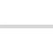 Ekena Millwork Wilson Architectural Grade PVC Dentil Trim w/Backplate, 7"H x 1"P x 91"L DENP07WIL01 - alternate 4